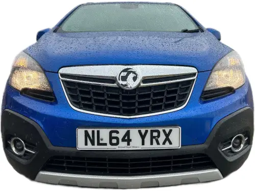 Vauxhall Mokka NL64 YRX
