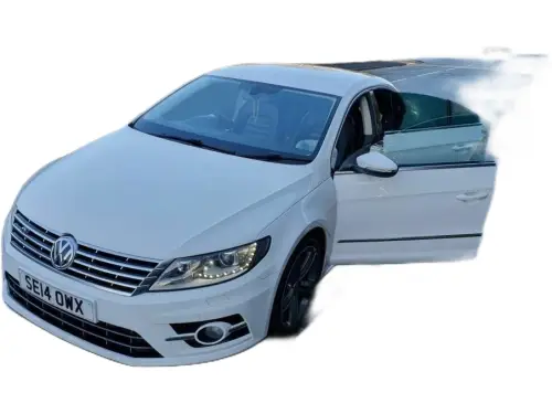 Volkswagen CC R Line TSI S-A SE14 OWX