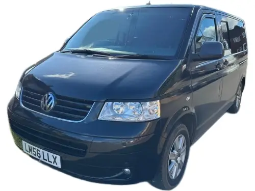 Volkswagen Transporter LM56 LLX