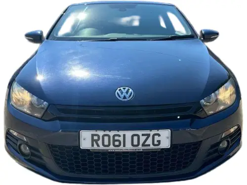 Volkswagen Scirocco GT S-A RO61 OZG