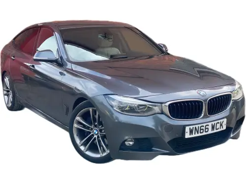 BMW 3 Series WN66 WCK