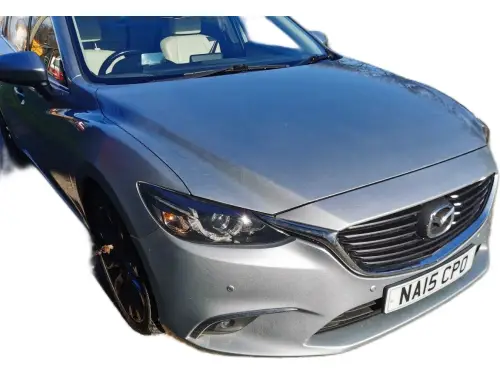 Mazda 6 NA15 CPO
