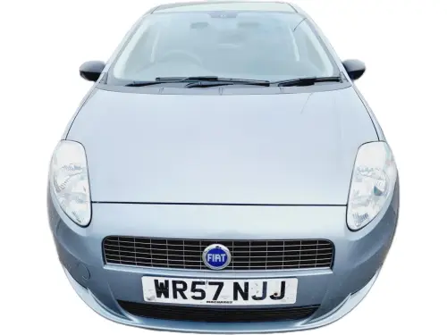 Fiat Punto WR57 NJJ