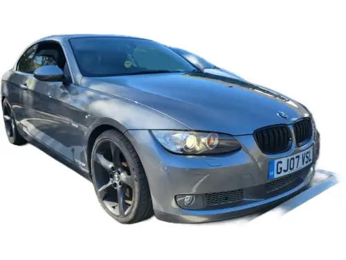BMW 3 Series GJ07 VSL