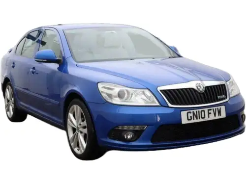 Škoda Octavia GN10 FVW