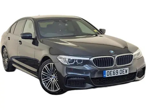 BMW 5 Series OE69 OEW