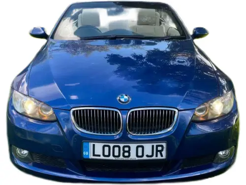 BMW 325i SE Auto LO08 OJR
