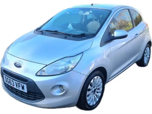 Ford KA DG63 VFW