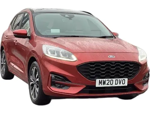 Ford Kuga ST-LN X First ED PHEV CVT MW20 DVO