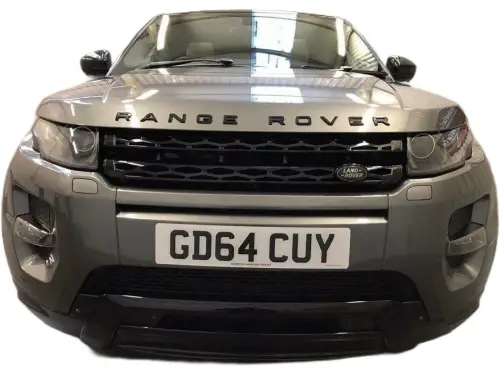 Land Rover Range Rover Evoque D-Lux SD4a GD64 CUY