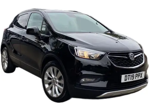 Vauxhall Mokka DT19 PPX