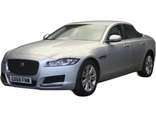 Jaguar XF GX68 FNW