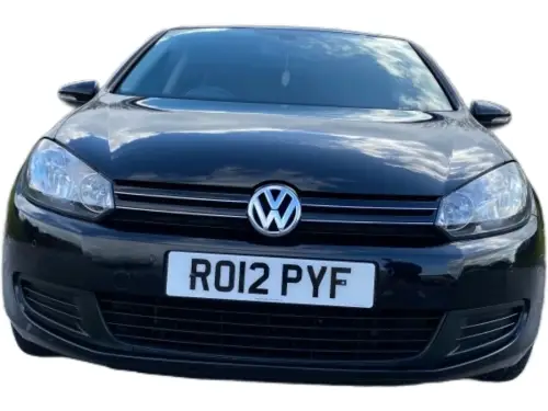 Volkswagen Golf Match TDI Bluetech RO12 PYF