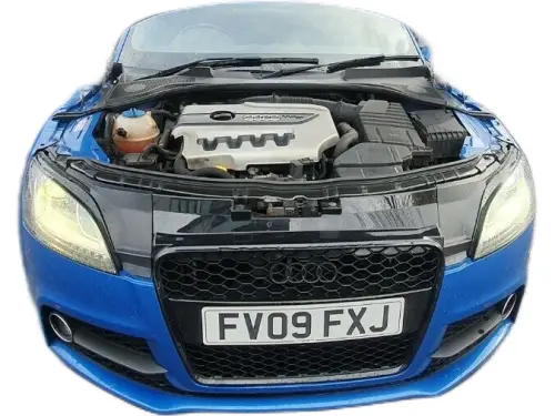 Audi TT S Quattro S-A FV09 FXJ