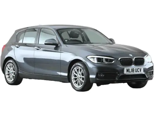 BMW 116d SE Business ML18 UCV
