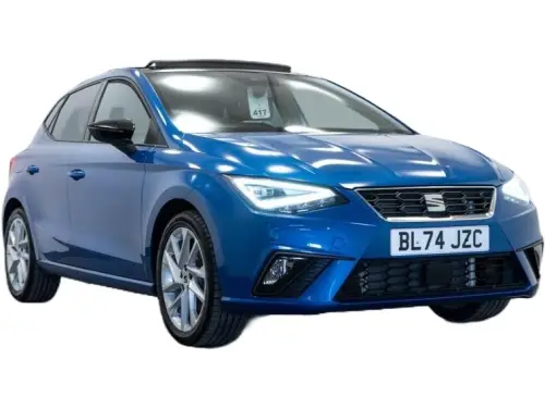 SEAT Ibiza FR Ecotsi S-A BL74 JZC