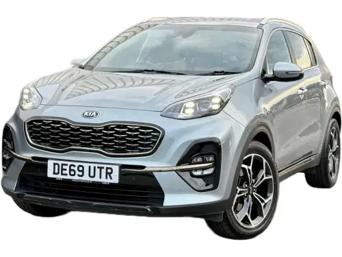 Kia Sportage DE69 UTR