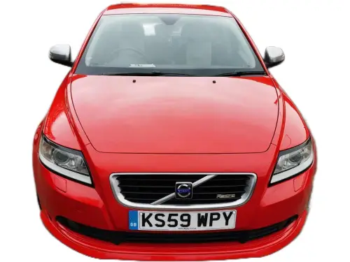 Volvo S40 R-Design D Drive KS59 WPY