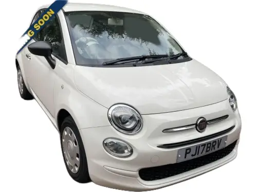 Fiat 500 PJ17 BRV
