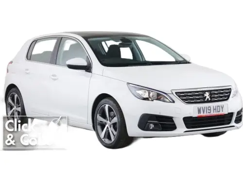 Peugeot 308 WV19 HDY
