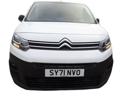 Citroën Berlingo 650 EN-Prise Pro Bhdi SY71 NVO