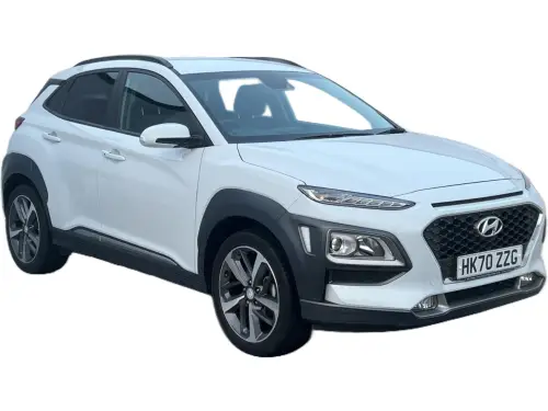 Hyundai Kona HK70 ZZG