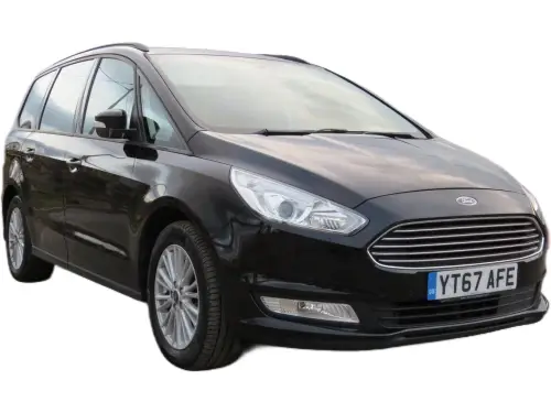 Ford Galaxy Zetec TDCi YT67 AFE