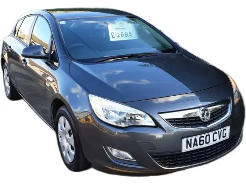 Vauxhall Astra NA60 CVG