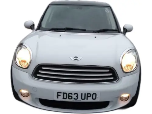 MINI Countryman Cooper D ALL4 FD63 UPO