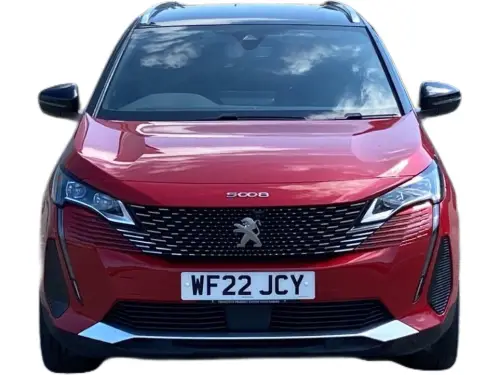 Peugeot 5008 GT Prem P-Tech S/S Auto WF22 JCY