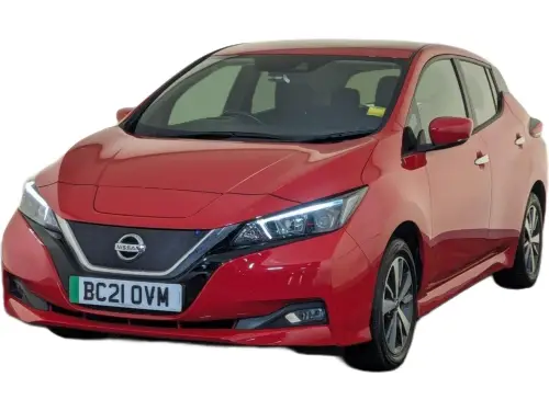 Nissan Leaf BC21 OVM