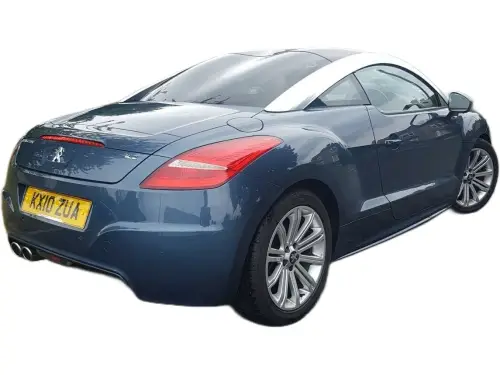 Peugeot RCZ Sport HDi KX10 ZUA