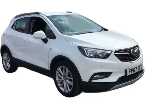 Vauxhall Mokka X Design Nav Turbo S/S FP67 EFD