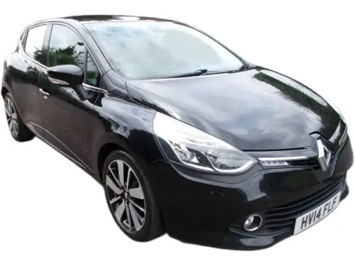 Renault Clio D-QUE S M-Nav NRG dCi S/S HV14 FLF