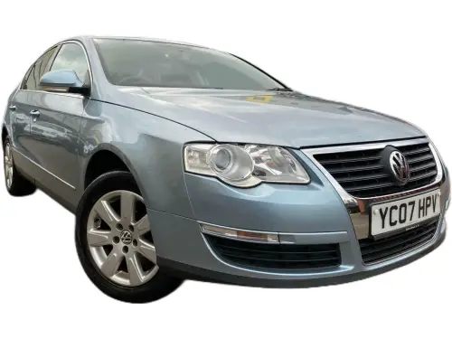 Volkswagen Passat SE TDI 140 YC07 HPV