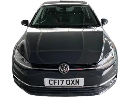 Volkswagen Golf CF17 OXN