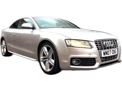 Audi A5 WM07 OBG