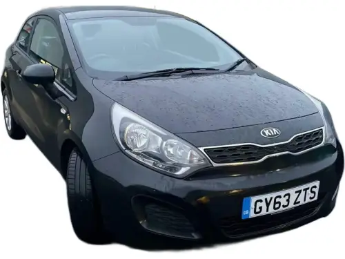 Kia RIO GY63 ZTS