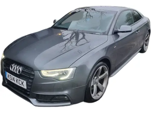 Audi A5 KS14 KCK