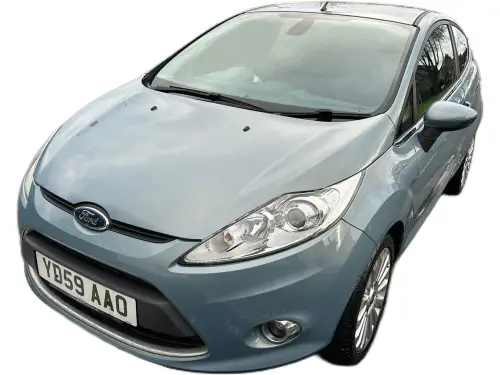 Ford Fiesta YD59 AAO
