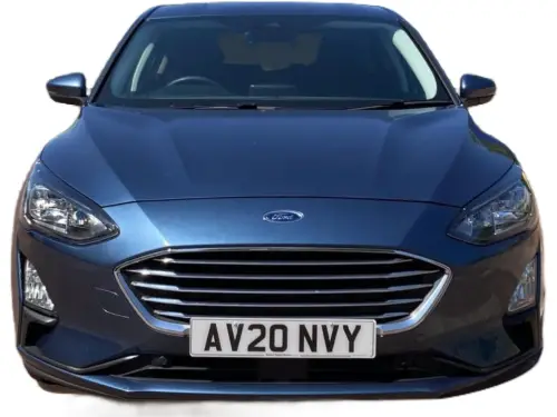 Ford Focus AV20 NVY