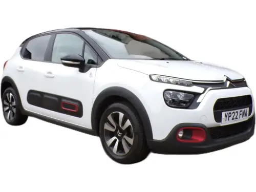Citroën C3 C-Series PureTech S/S YP22 FNA