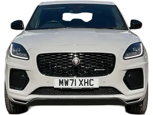 Jaguar E-PACE R-DYN BLK D MHEV AWD A MW71 XHC