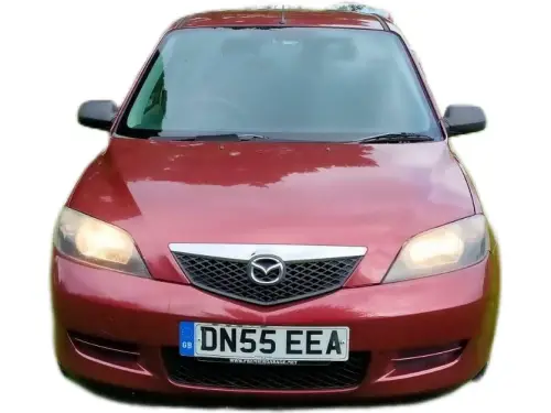 Mazda 2 S DN55 EEA