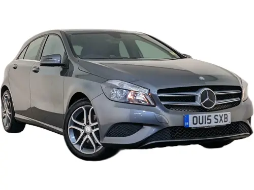 Mercedes-Benz A200 Sport CDI Auto OU15 SXB