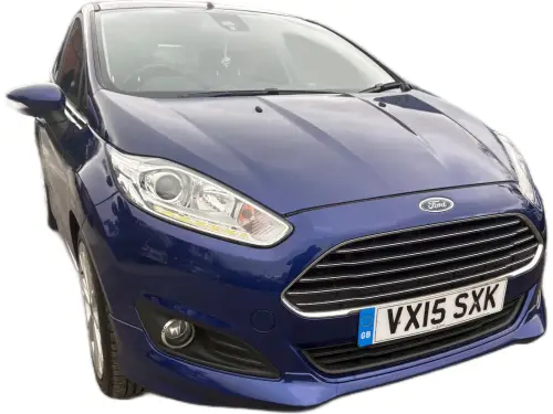 Ford Fiesta VX15 SXK
