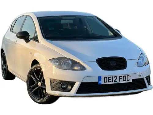 SEAT Leon FR CR TDI S-A DE12 FOC