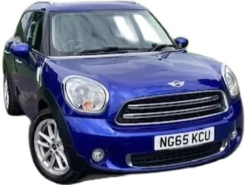 MINI Countryman NG65 KCU