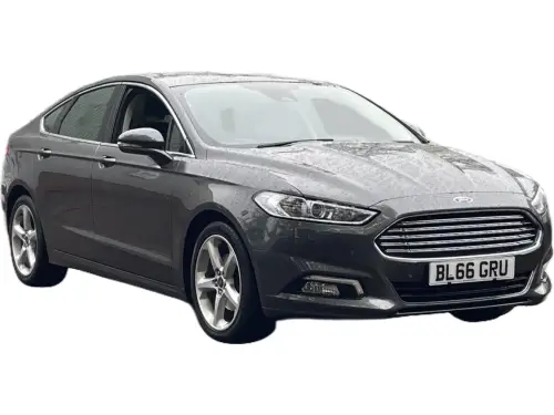 Ford Mondeo BL66 GRU