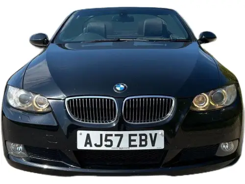 BMW 3 Series AJ57 EBV